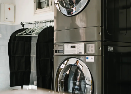 Fotografija 7 - Brigu oko čistoće i svježine vašeg rublja prepustite Praonici rublja Iva!