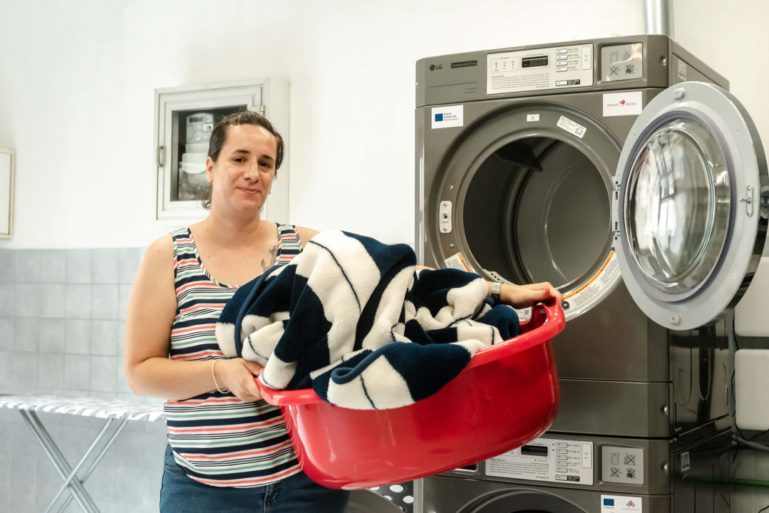 Brigu oko čistoće i svježine vašeg rublja prepustite Praonici rublja Iva!