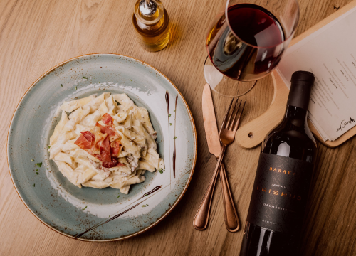 Fotografija 7 - 'Kod Starog' oduševite svoje nepce savršeno pripremljenim steakovima od Charolais govedine!