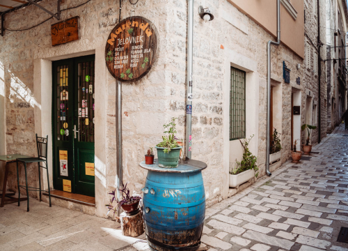 Fotografija 12 - Marenda kakva je nekad bila, u hladu šibenskih kala uz mirise koji vraćaju u prošlost