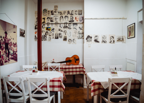 Fotografija 14 - Marenda kakva je nekad bila, u hladu šibenskih kala uz mirise koji vraćaju u prošlost