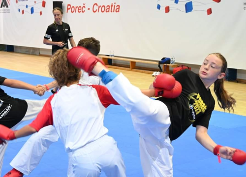 Fotografija 7 - Vodički Okitaši odradili trodnevni svjetski karate kamp u Poreču