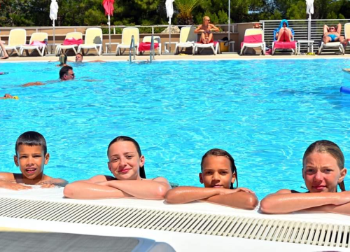 Fotografija 3 - Vodički Okitaši odradili trodnevni svjetski karate kamp u Poreču
