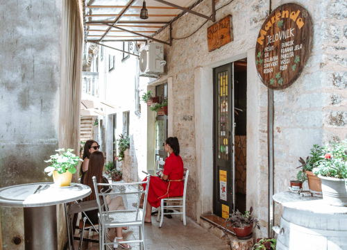 Fotografija 17 - Marenda kakva je nekad bila, u hladu šibenskih kala uz mirise koji vraćaju u prošlost