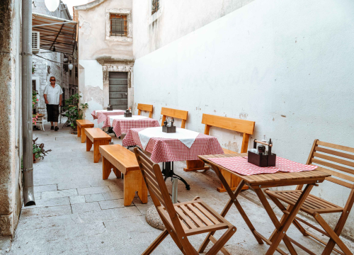 Fotografija 23 - Marenda kakva je nekad bila, u hladu šibenskih kala uz mirise koji vraćaju u prošlost
