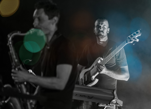 Fotografija 10 - Zalazak, 'buka' i urbane projekcije: Bruna Matić predstavila audio-vizualni projekt NOISE