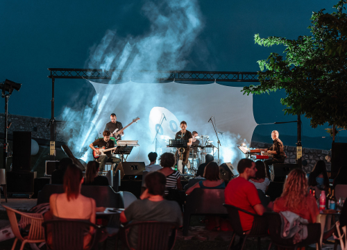 Fotografija 13 - Zalazak, 'buka' i urbane projekcije: Bruna Matić predstavila audio-vizualni projekt NOISE