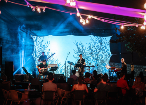 Fotografija 16 - Zalazak, 'buka' i urbane projekcije: Bruna Matić predstavila audio-vizualni projekt NOISE