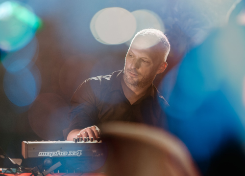 Fotografija 26 - Zalazak, 'buka' i urbane projekcije: Bruna Matić predstavila audio-vizualni projekt NOISE