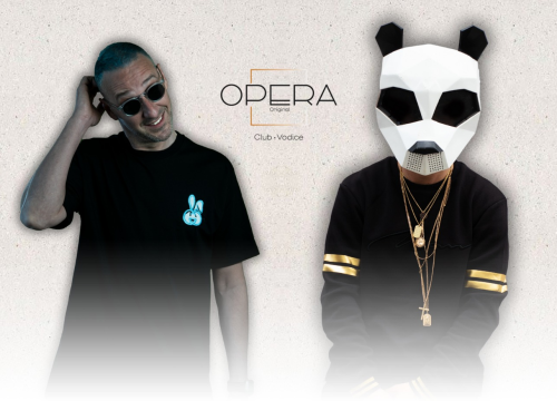 Ovaj vikend očekuje vas spektakularno otvorenje Opera Original Cluba!