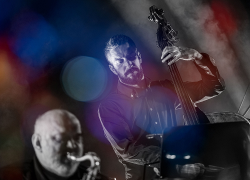 Fotografija 6 - Kvintet Pavla Miljenovića pružio Šibenčanima vrhunski glazbeni doživljaj