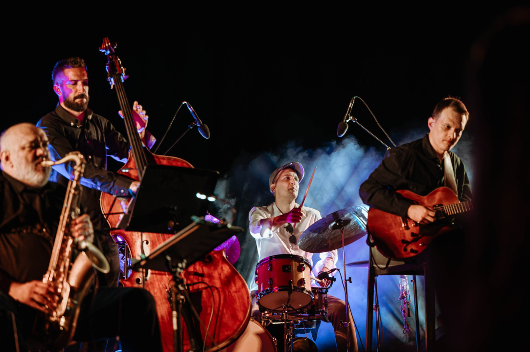 Kvintet Pavla Miljenovića pružio Šibenčanima vrhunski glazbeni doživljaj