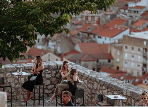 Fotografija 13 - Kvintet Pavla Miljenovića pružio Šibenčanima vrhunski glazbeni doživljaj