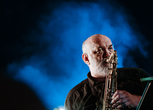 Fotografija 16 - Kvintet Pavla Miljenovića pružio Šibenčanima vrhunski glazbeni doživljaj