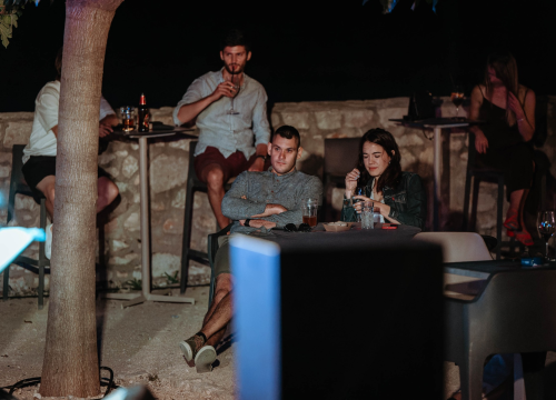 Fotografija 17 - Kvintet Pavla Miljenovića pružio Šibenčanima vrhunski glazbeni doživljaj