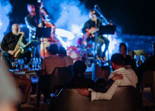 Fotografija 18 - Kvintet Pavla Miljenovića pružio Šibenčanima vrhunski glazbeni doživljaj