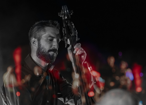 Fotografija 19 - Kvintet Pavla Miljenovića pružio Šibenčanima vrhunski glazbeni doživljaj