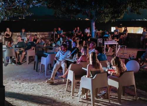 Fotografija 20 - Kvintet Pavla Miljenovića pružio Šibenčanima vrhunski glazbeni doživljaj