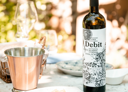 Fotografija 2 - Sladićeva zlatna vina: Obiteljsku priču iz Plastova prepoznao je cijeli svijet