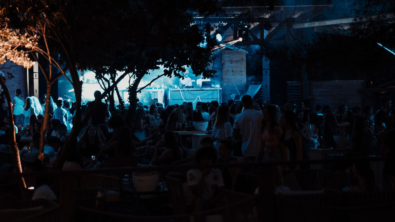 La Playa u Vodicama postala epicentar zabave u županiji!