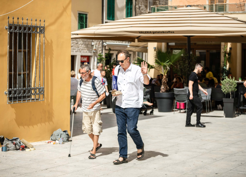 Fotografija 13 - FOTO Đir po gradu, četvrtak 13. srpnja