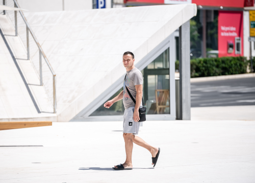 Fotografija 3 - FOTO Đir po gradu, nedjelja 16. srpnja