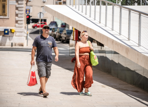 Fotografija 13 - FOTO Đir po gradu, nedjelja 16. srpnja