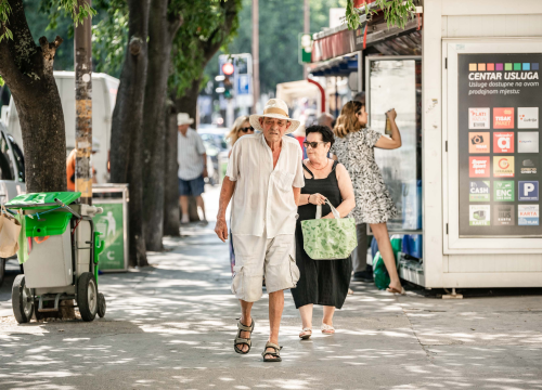 Fotografija 3 - FOTO Đir po gradu, ponedjeljak 17. srpnja