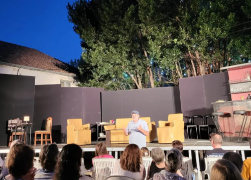 Ovaj tjedan u Skradin svratite po dozu smijeha