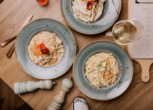 Isprobajte vrhunske tjestenine u bistrou 'Kod Starog'!