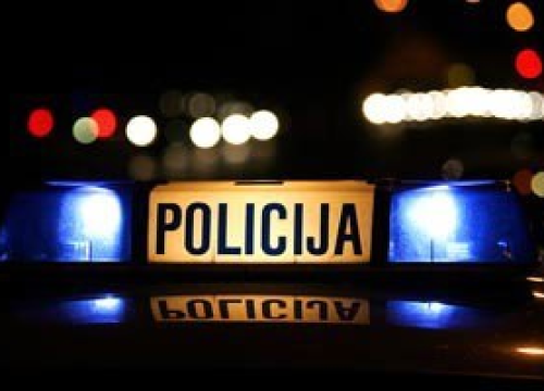 Vozio u Šibeniku bez vozačke dozvole i ostao bez 1320 eura