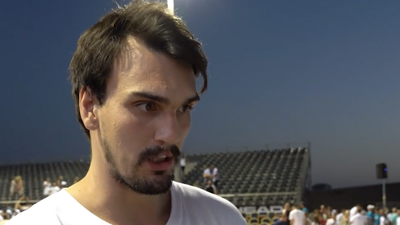 Dario Šarić o novom klubu: 'Poslali su mi poruku Steve Kerr i Chris Paul'