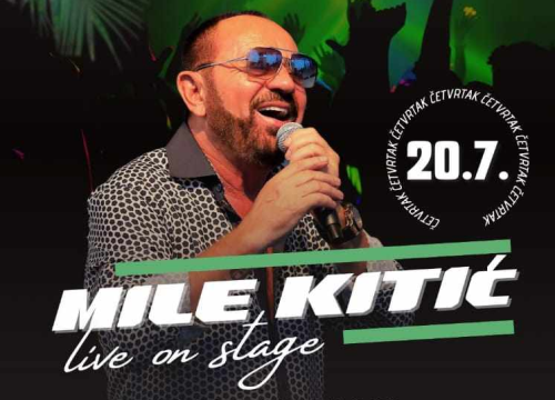 Fotografija 5 - Ne propustite odličan provod u Haciendi uz Milu Kitića!