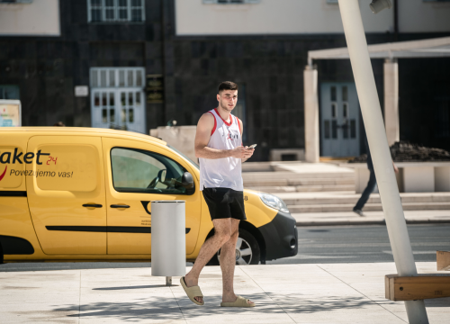 FOTO Đir po gradu, četvrtak 20. srpnja