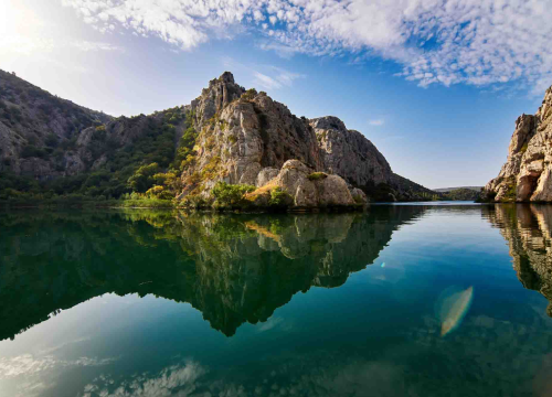 Fotografija 6 - Izbjegnite gužvu i uživajte u nezaboravnim prizorima Nacionalnog parka „Krka“!