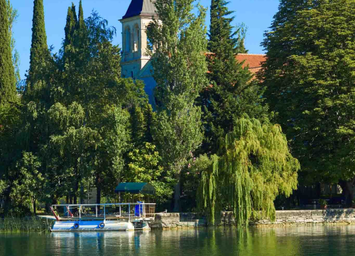 Fotografija 7 - Izbjegnite gužvu i uživajte u nezaboravnim prizorima Nacionalnog parka „Krka“!