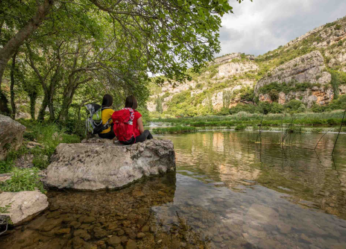 Fotografija 8 - Izbjegnite gužvu i uživajte u nezaboravnim prizorima Nacionalnog parka „Krka“!