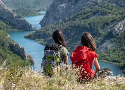 Fotografija 9 - Izbjegnite gužvu i uživajte u nezaboravnim prizorima Nacionalnog parka „Krka“!