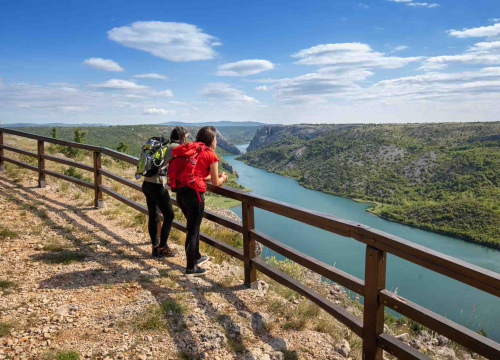 Fotografija 11 - Izbjegnite gužvu i uživajte u nezaboravnim prizorima Nacionalnog parka „Krka“!
