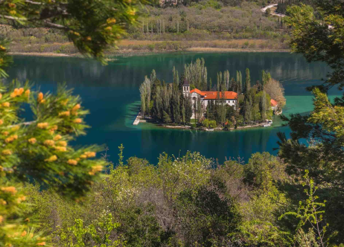Fotografija 3 - Izbjegnite gužvu i uživajte u nezaboravnim prizorima Nacionalnog parka „Krka“!