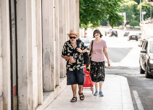 Fotografija 2 - FOTO Đir po gradu, petak 21. srpnja
