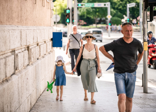 Fotografija 3 - FOTO Đir po gradu, petak 21. srpnja