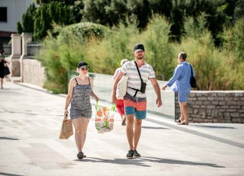 Fotografija 9 - FOTO Đir po gradu, petak 21. srpnja