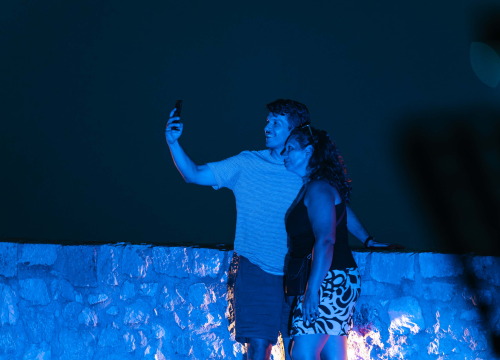 Fotografija 14 - Ljetna večer i vrhunska glazba na Barone Jazz Festivalu: B's FUNstallation oduševili Šibenčane i turiste