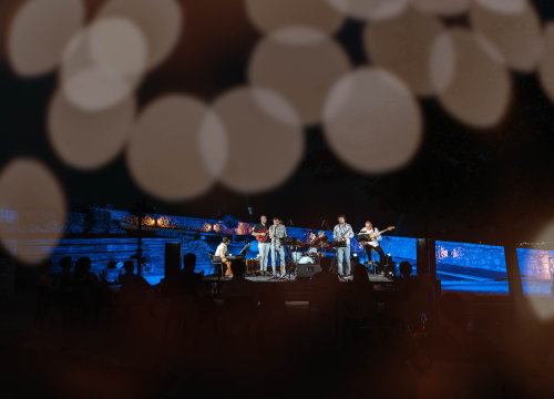 Fotografija 15 - Ljetna večer i vrhunska glazba na Barone Jazz Festivalu: B's FUNstallation oduševili Šibenčane i turiste