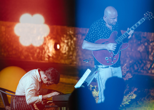 Fotografija 23 - Ljetna večer i vrhunska glazba na Barone Jazz Festivalu: B's FUNstallation oduševili Šibenčane i turiste