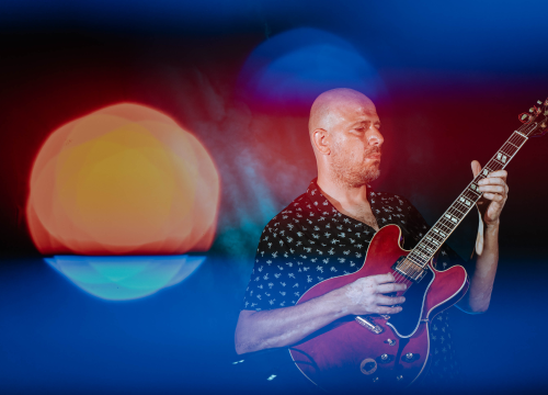 Fotografija 24 - Ljetna večer i vrhunska glazba na Barone Jazz Festivalu: B's FUNstallation oduševili Šibenčane i turiste