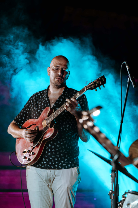 Ljetna večer i vrhunska glazba na Barone Jazz Festivalu: B's FUNstallation oduševili Šibenčane i turiste