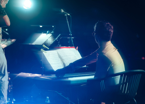 Fotografija 31 - Ljetna večer i vrhunska glazba na Barone Jazz Festivalu: B's FUNstallation oduševili Šibenčane i turiste