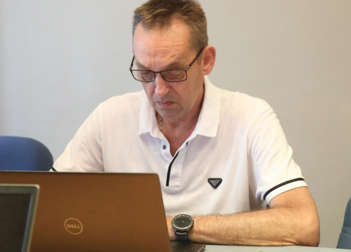 Robert Miljković, direktor Cesta Šibenik: 'Problem rade neradnici i oni koji ostaju bez dosadašnjih privilegija'